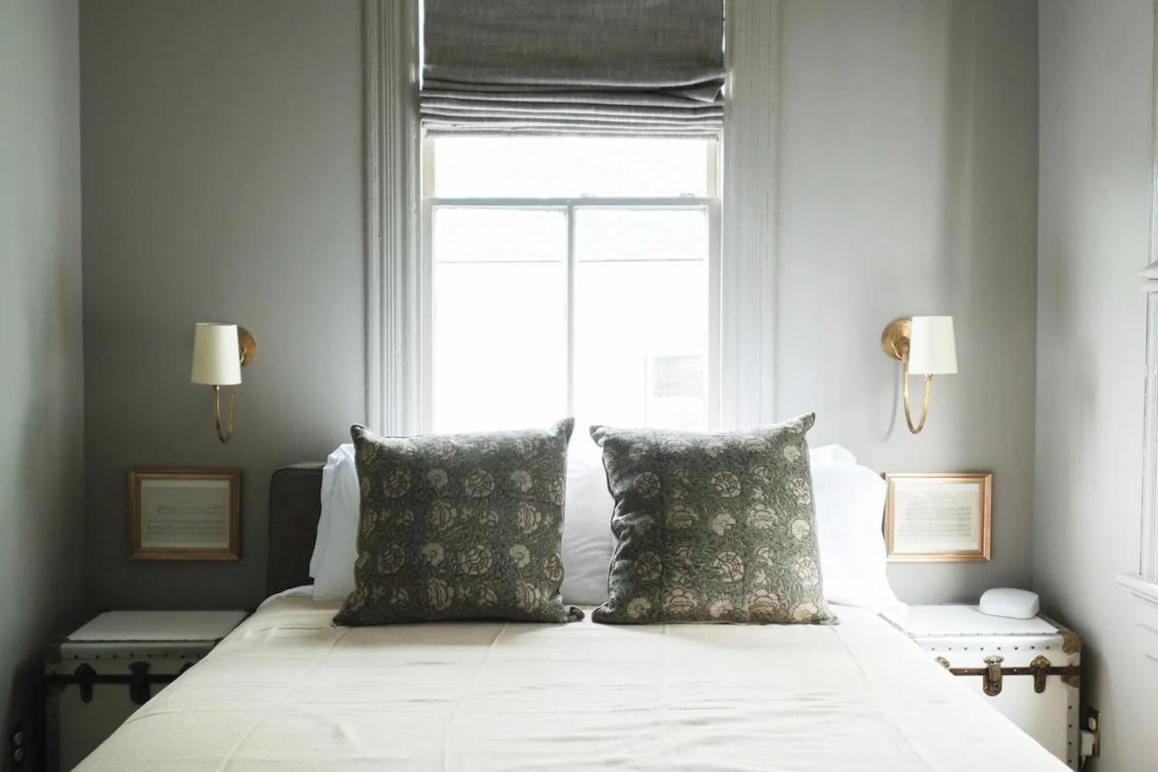 The Juliette - Luxury Historic Residence Charleston Esterno foto